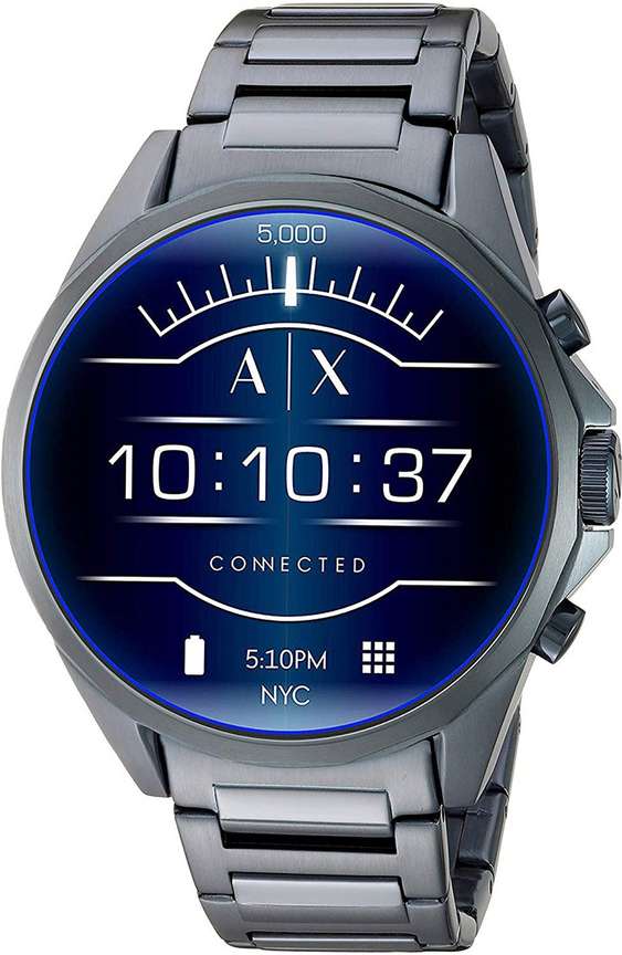 A X ARMANI EXCHANGE Drexler Smartwatch Price in India Buy A X ARMANI EXCHANGE Drexler Smartwatch online at Flipkart