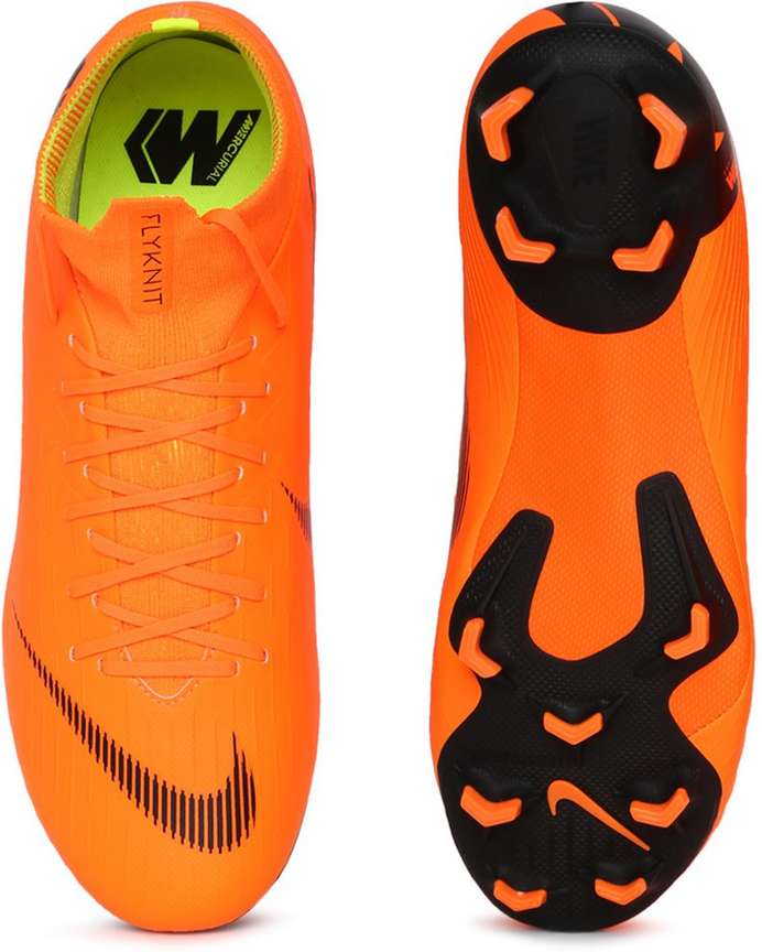 NIKE Orange SUPERFL 6 PRO Football Shoes For Men Buy NIKE Orange SUPERFL 6 PRO Football Shoes For Men Online at Best Price Shop Online for Footwears in India Flipkart