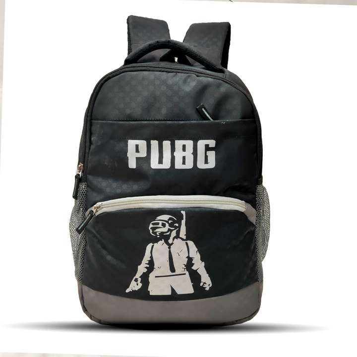 Flipkart Trunkit Pubg Backpack for Boy and Girls Waterproof School Bag School Bag