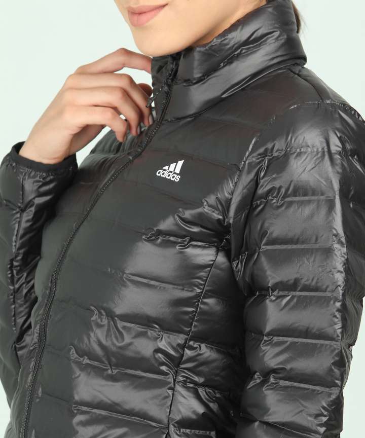 ADIDAS Full Sleeve Solid Women Jacket Buy ADIDAS Full Sleeve Solid Women Jacket Online at Best Prices in India Flipkart