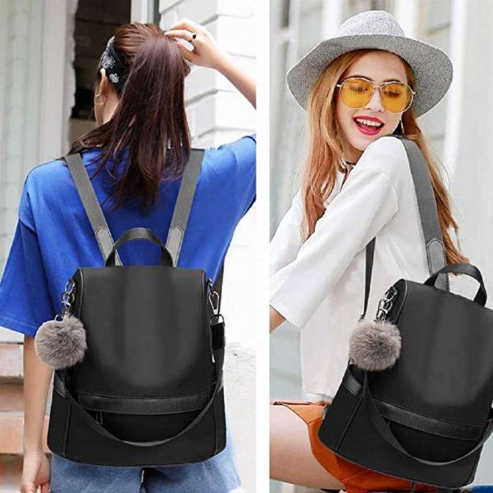 Lightweight backpack handbag best sale