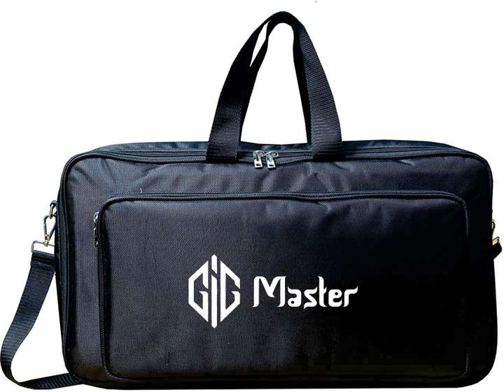 GIG Master Guitar Pedal Processor Cover For Line 6 Helix LT 12mm Padded Bag 23 X 14 X 5 Inch Keyboard Bag Price in India Buy GIG Master Guitar Pedal Processor