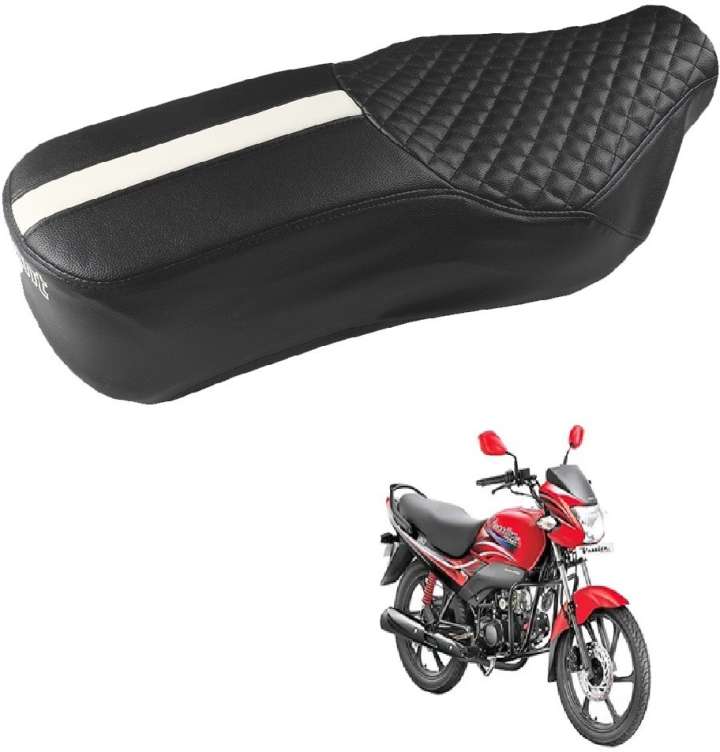 elegant Passion Pro Cameo Black White Single Bike Seat Cover For Hero Passion Pro Price in India Buy elegant Passion Pro Cameo Black White Single Bike Seat Cover For Hero Passion Pro online at Flipkar...