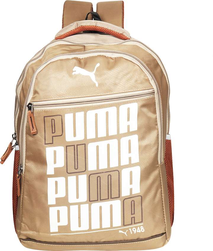 Puma school bags online shopping india discount
