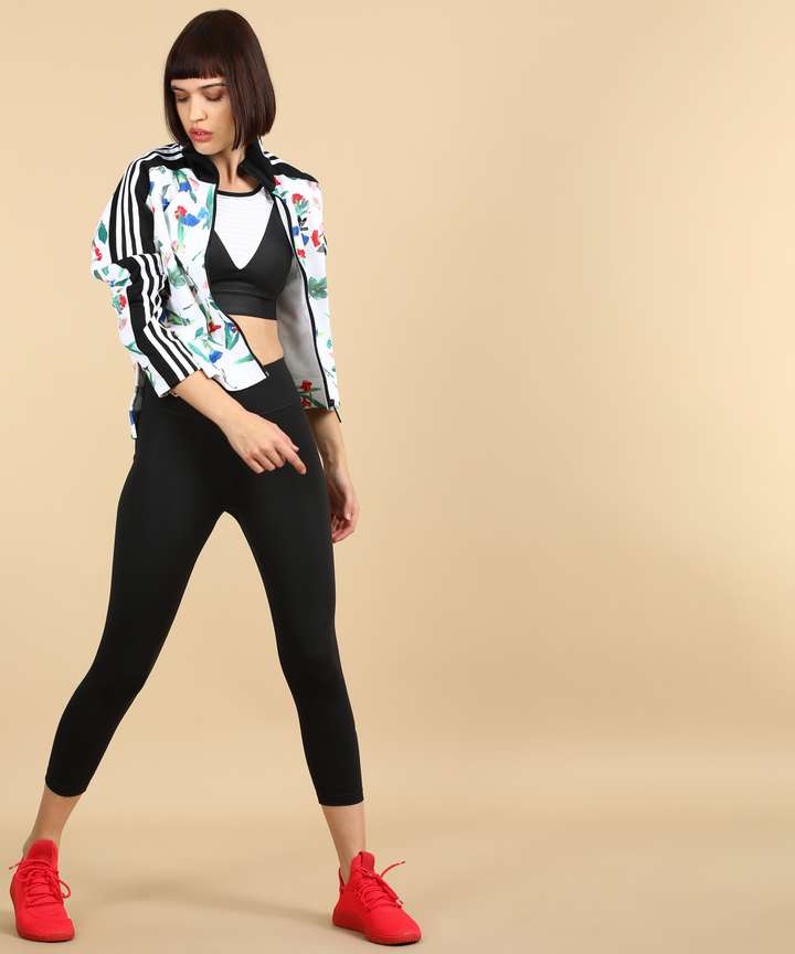 ADIDAS ORIGINALS Full Sleeve Floral Print Women Jacket - Buy ADIDAS  ORIGINALS Full Sleeve Floral Print Women Jacket Online at Best Prices in  India | Flipkart.com