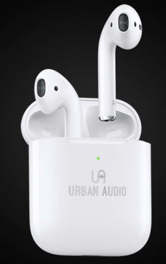 Urban earpods top
