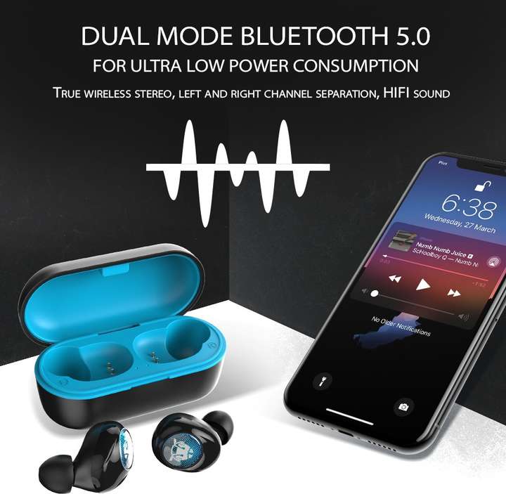Ant audio tws 750 hotsell