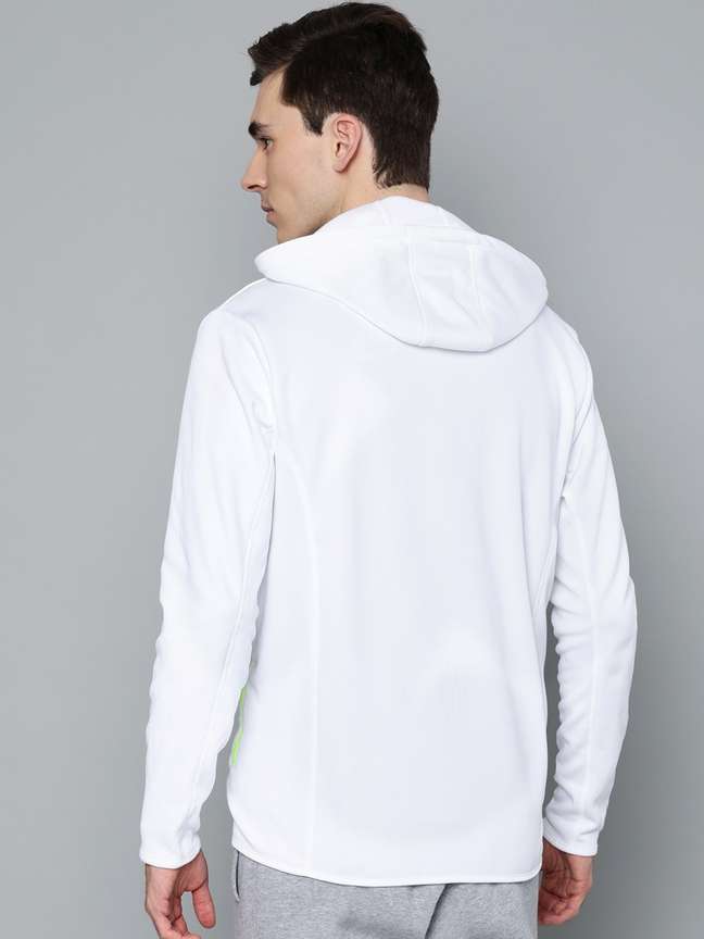 Hrx white jacket discount