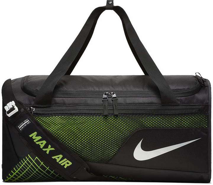 NIKE Vapor Max Air Duffel Bag Medium 52 Liters Buy NIKE Vapor Max Air Duffel Bag Medium 52 Liters Online at Best Prices in India Multi purpose Flipkart