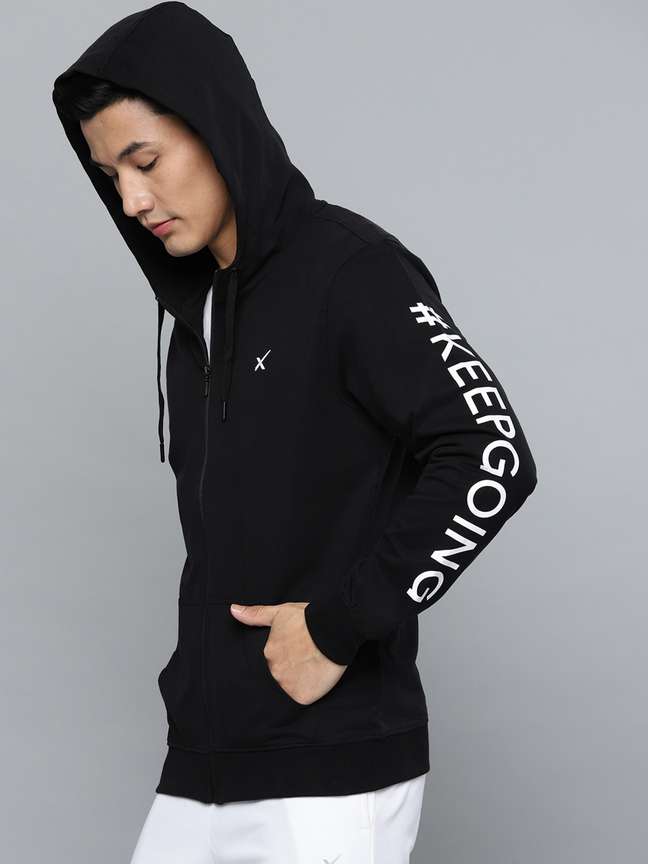HRX by Hrithik Roshan Full Sleeve Solid Men Sweatshirt Buy HRX by Hrithik Roshan Full Sleeve Solid Men Sweatshirt Online at Best Prices in India Flipkart