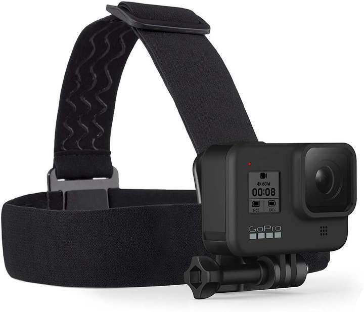 美品】GoPro 8 BLACK (HERO8)（GoPro 8 使用回数2回 - GoPro）