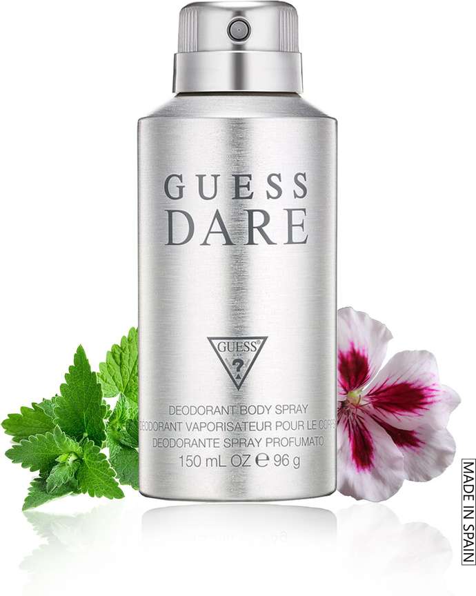Guess dare deodorant new arrivals