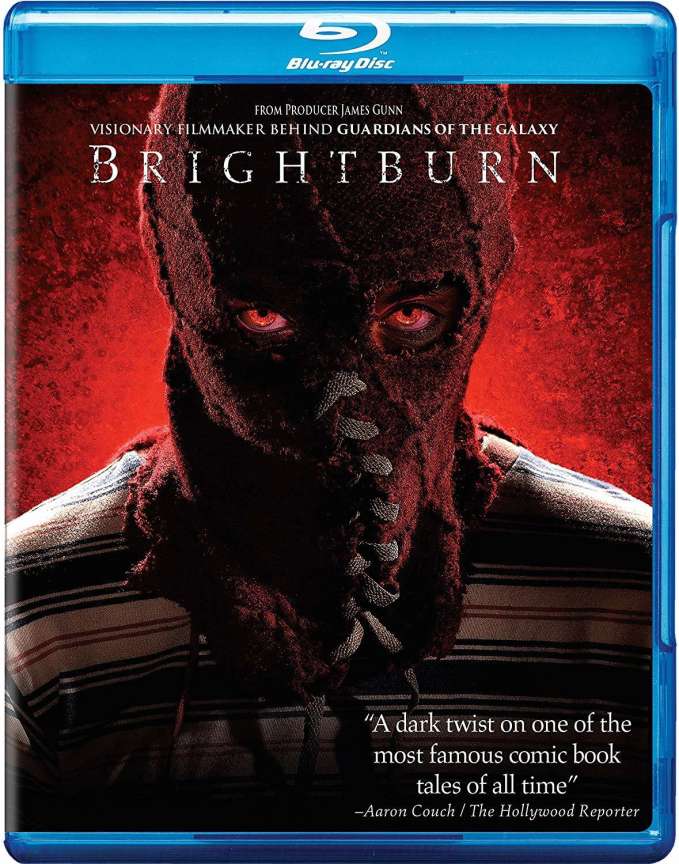 Brightburn full movie english sale