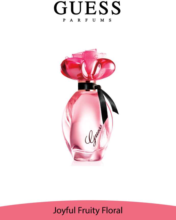 Buy GUESS Girl Eau de Toilette 100 ml Online In India Flipkart