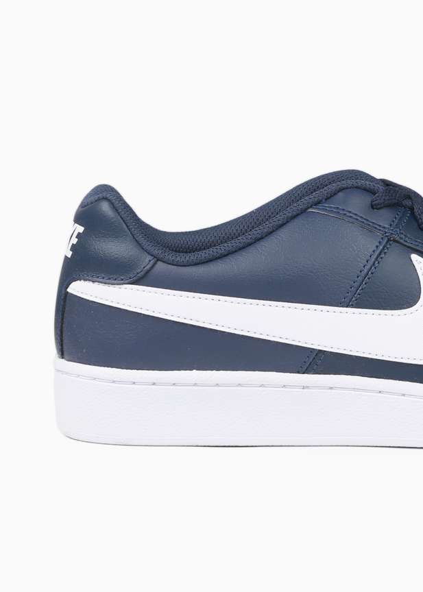 Nike court royale navy blue sneakers hotsell