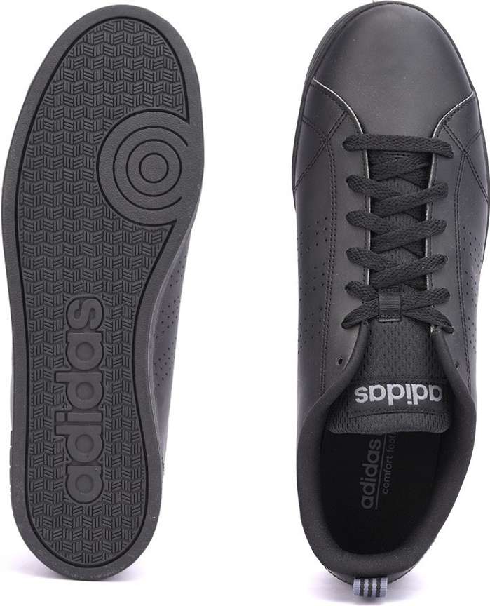 Adidas neo advantage black shop