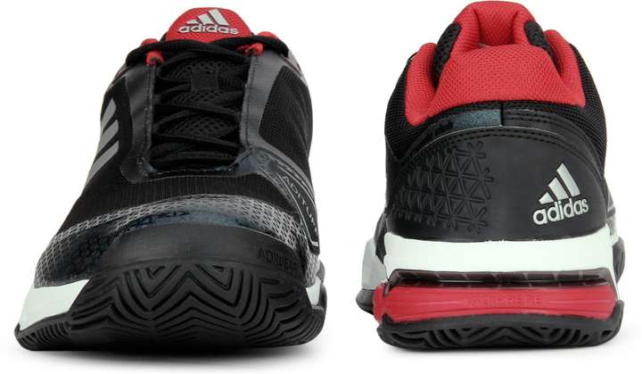 ADIDAS BARRICADE CLUB Tennis Shoes For Men Buy CBLACK MSILVE FTWWHT Color ADIDAS BARRICADE CLUB Tennis Shoes For Men Online at Best Price Shop Online for Footwears in India Flipkart