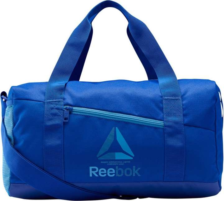 REEBOK 10 inch 25 cm Te S Grip Duffel Without Wheels COBALT Price in India Flipkart