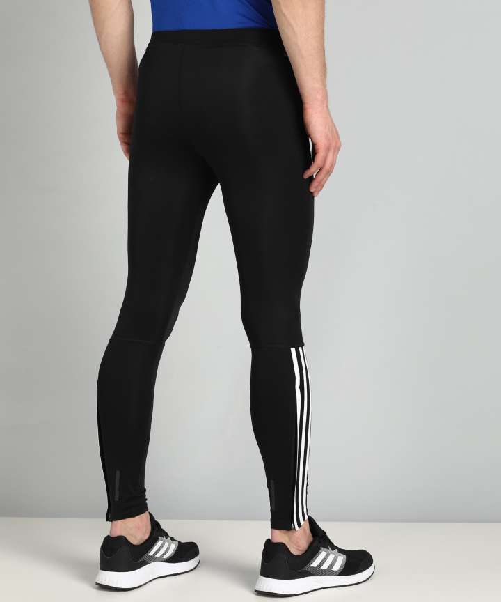 ADIDAS Solid Men Black Tights Buy ADIDAS Solid Men Black Tights Online at Best Prices in India Flipkart