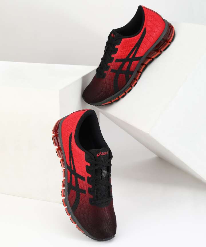 Asics Gel Quantum 180 4 Running Shoes For Men Buy Asics Gel Quantum 180 4 Running Shoes For Men Online at Best Price Shop Online for Footwears in India Flipkart