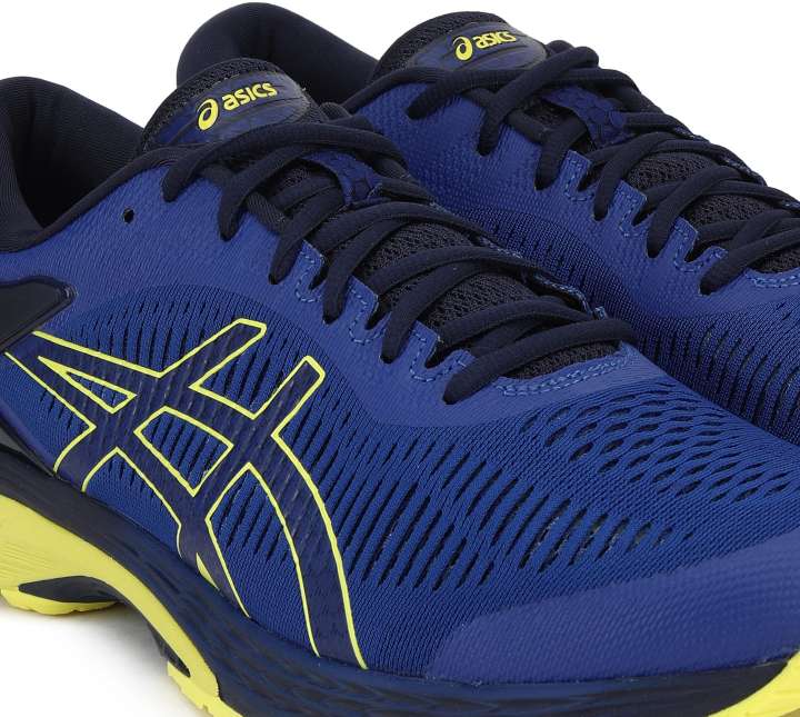 Asics GEL KAYANO 25 Running Shoes For Men Buy Asics GEL KAYANO 25 Running Shoes For Men Online at Best Price Shop Online for Footwears in India Flipkart