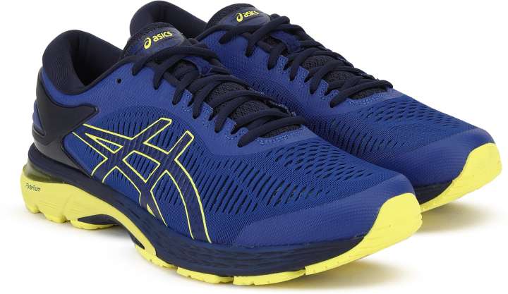 Asics GEL KAYANO 25 Running Shoes For Men Buy Asics GEL KAYANO 25 Running Shoes For Men Online at Best Price Shop Online for Footwears in India Flipkart