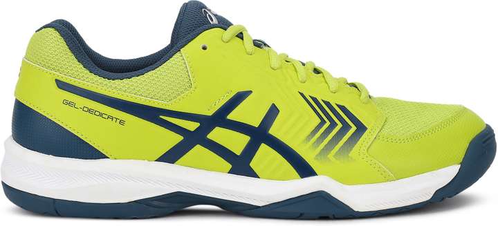Asics dedicate 5 tennis clearance