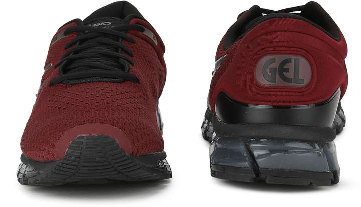 Asics granates online