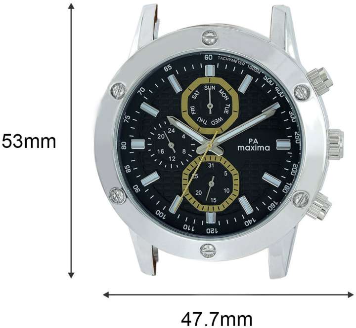 MAXIMA 59452LMGI Chrono Analog Watch For Men Buy MAXIMA 59452LMGI Chrono Analog Watch For Men Chronograph Online at Best Prices in India Flipkart