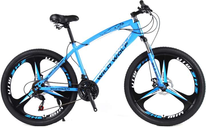 Wild wolf jaguar 26t mountain cycle sale