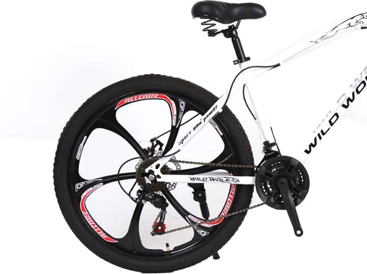 Wild wolf jaguar cycle price sale