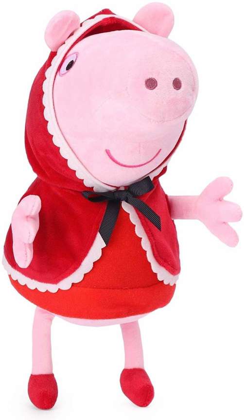 Little red riding hood plush on sale