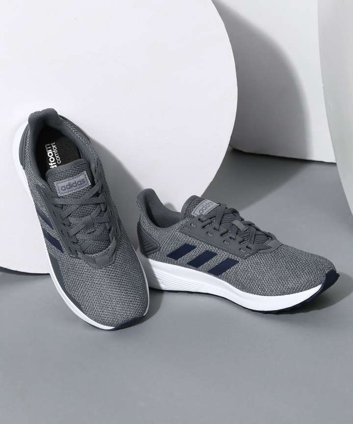 Adidas duramo 9 onix best sale