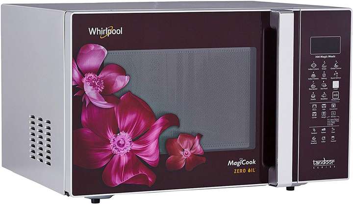 Whirlpool 30l convection oven cheap
