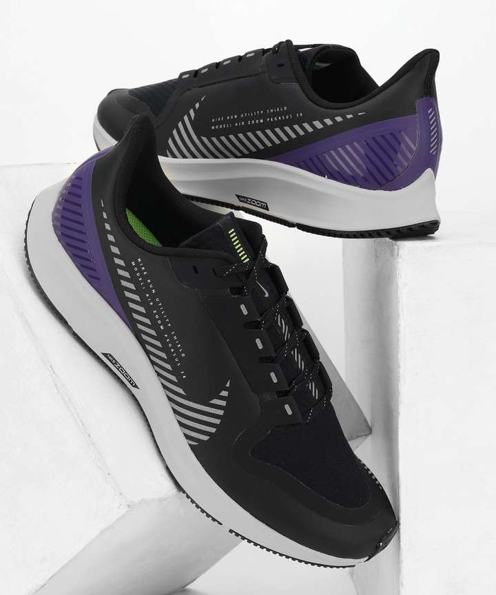 NIKE AIR ZOOM PEGASUS 36 SHIELD Walking Shoes For Men Buy NIKE AIR ZOOM PEGASUS 36 SHIELD Walking Shoes For Men Online at Best Price Shop Online for Footwears in India Flipkart