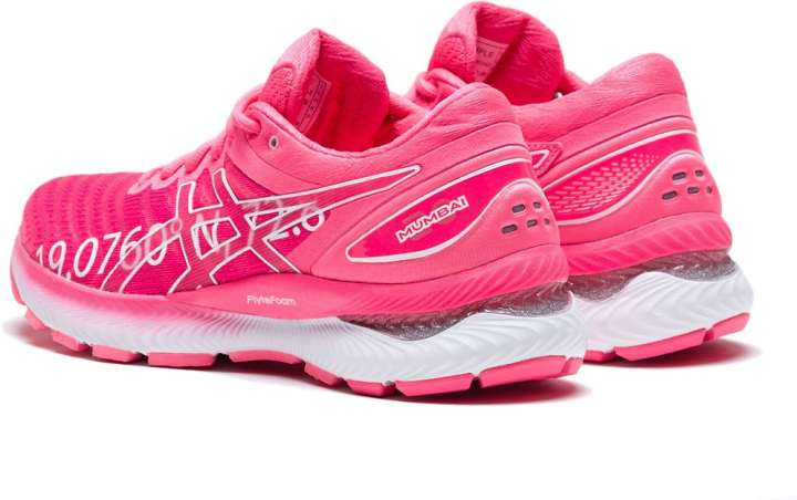 Asics GEL NIMBUS 22 Running Shoes For Women Buy Asics GEL NIMBUS 22 Running Shoes For Women Online at Best Price Shop Online for Footwears in India Flipkart