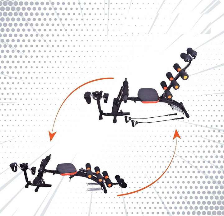 Abhsant 6 Pack ABS Exerciser Machine for Exercise with Cycle New 2020 Ab Exerciser Buy Abhsant 6 Pack ABS Exerciser Machine for Exercise with Cycle New 2020 Ab Exerciser Online at