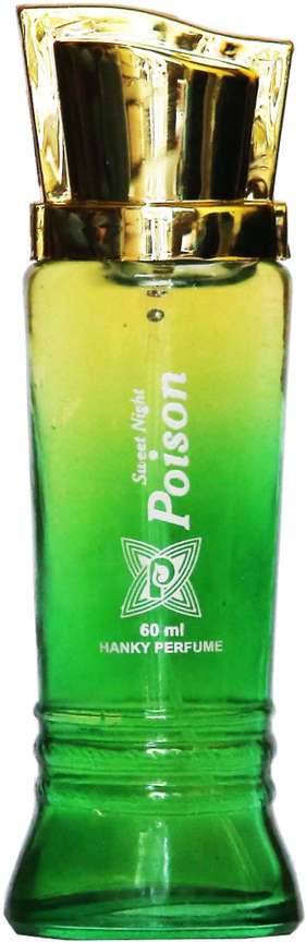 Sweet poison perfume top