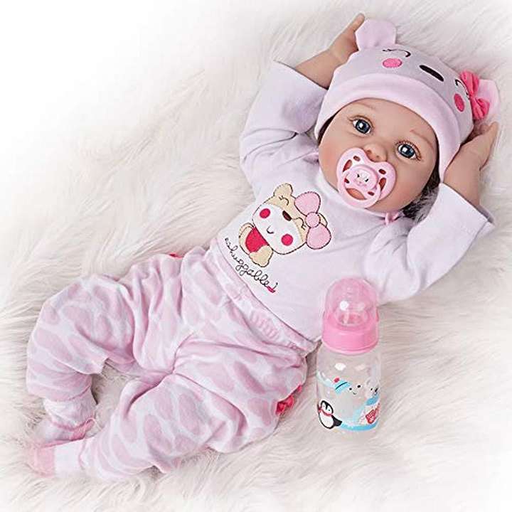 Real life reborn baby deals