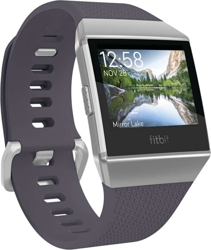 Fitbit ionic smart fitness watch online