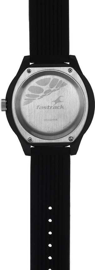 Fastrack Tees Analog Watch For Men Women Buy Fastrack Tees Analog Watch For Men Women NG38003PP05C Online at Best Prices in India Flipkart