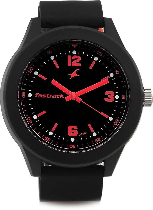 Fastrack Tees Analog Watch For Men Women Buy Fastrack Tees Analog Watch For Men Women NG38003PP05C Online at Best Prices in India Flipkart