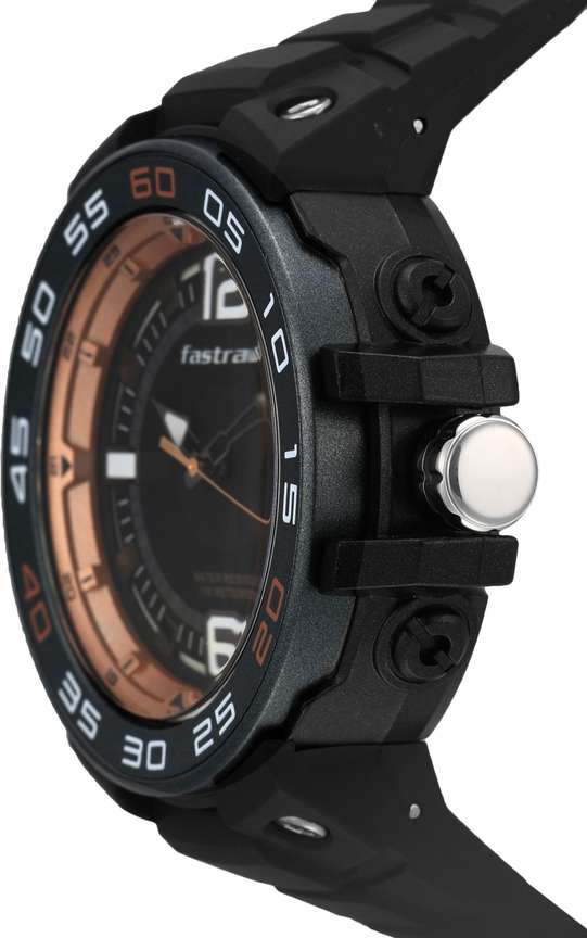 Fastrack NL38044PP03 Trendies Analog Watch For Men