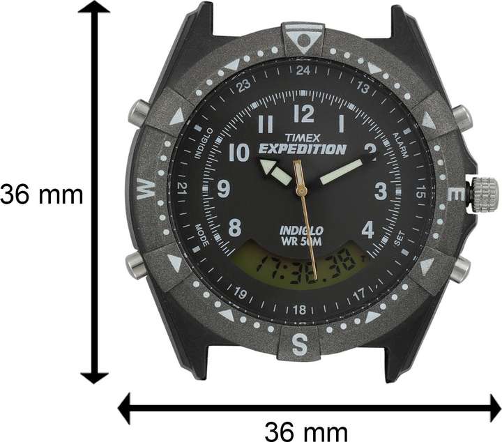 TIMEX Timex Expedition Analog Digital Watch For Men