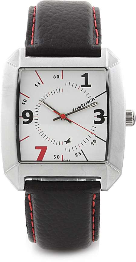 Fastrack watches square dial sale