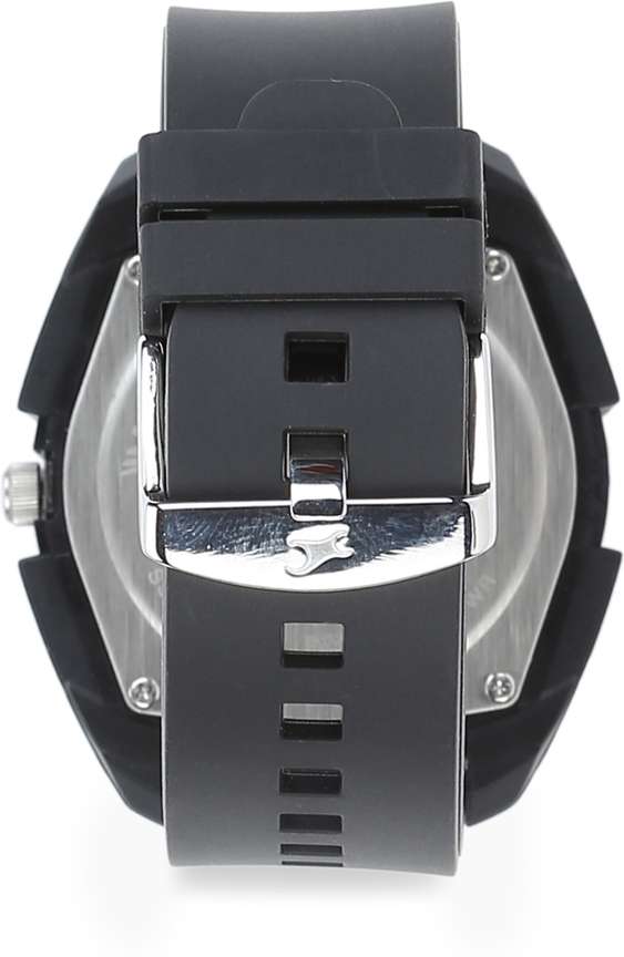 Fastrack Bare Basics Analog Watch For Men
