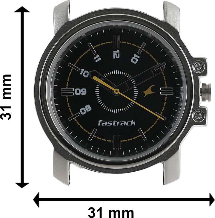 Fastrack Basics Analog Watch For Men Buy Fastrack Basics Analog Watch For Men NN3039SM02 Online at Best Prices in India Flipkart