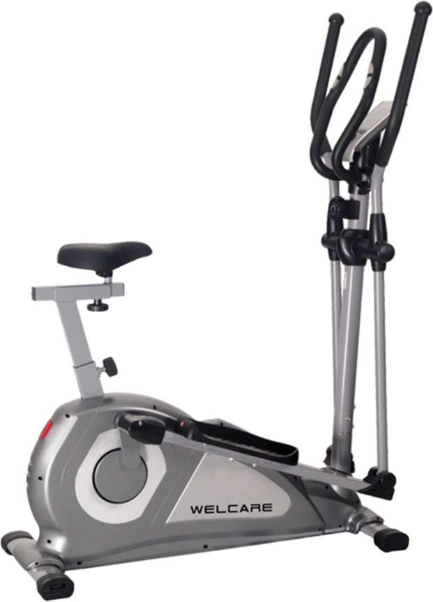 WELCARE WC6020 Elliptical Trainer with seat Hand Pulse Sensor Cross Trainer Buy WELCARE WC6020 Elliptical Trainer with seat Hand Pulse Sensor Cross Trainer Online at Best Prices in India Home Cardio F...