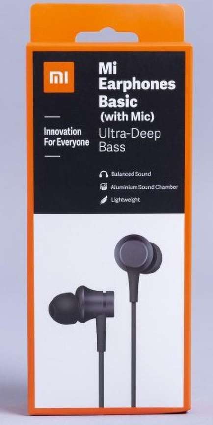 Buy Mi BASIC BOX PACK Wired Online Mi Flipkart