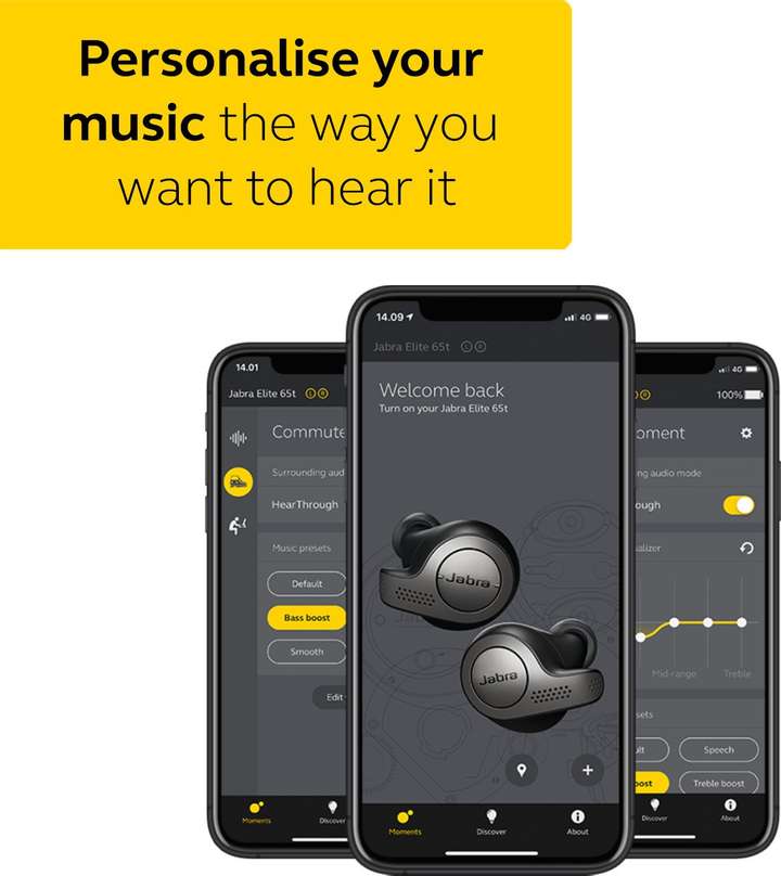 JABRA Elite 65t True Wireless Bluetooth Price in India Buy JABRA Elite 65t True Wireless Bluetooth Online JABRA Flipkart